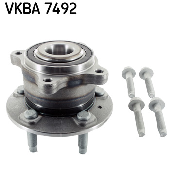 SKF Kerékcsapágy aggyal VKBA7492_SKF